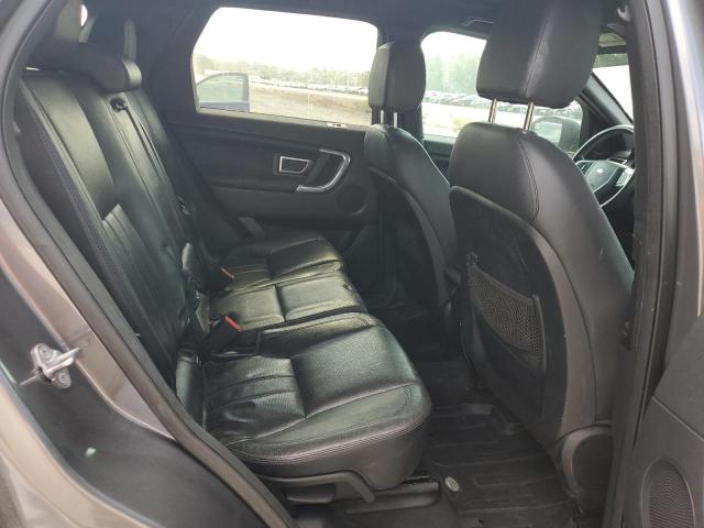 Photo 11 from auction – 2016 LAND ROVER DISCOVERY with VIN SALCR2BG7GH565567
