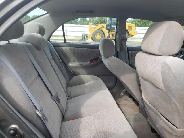 Photo 10 from auction – 2006 TOYOTA COROLLA CE with VIN 2T1BR32E76C650709