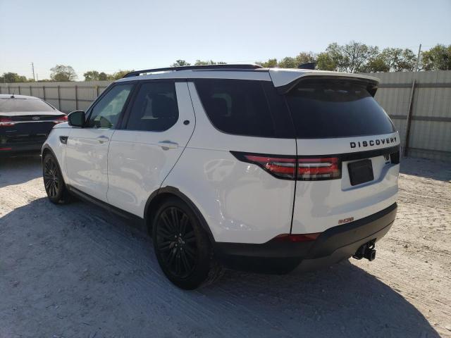 Photo 2 from auction – 2017 LAND ROVER DISCOVERY with VIN SALRHBBV3HA020925