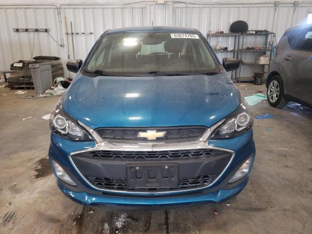 Photo 5 from auction – 2019 CHEVROLET SPARK LS with VIN KL8CB6SA3KC816503