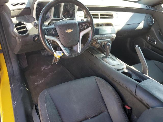 Photo 8 from auction – 2012 CHEVROLET CAMARO LT with VIN 2G1FB1E37C9135461
