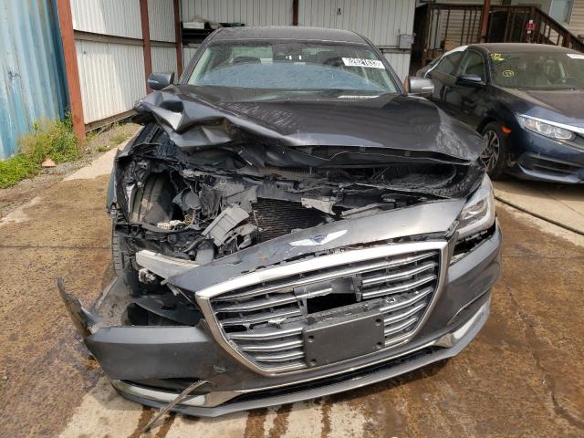 Photo 5 from auction – 2018 GENESIS G80 BASE with VIN KMHGN4JE7JU226740