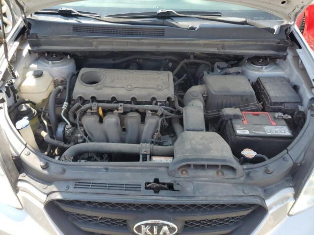 Photo 11 from auction – 2009 KIA RONDO BASE with VIN KNAFG528997267497