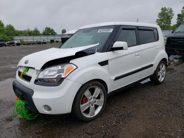 KIA SOUL + 2010 с VIN KNDJT2A20A7038652 - Фото с аукциона