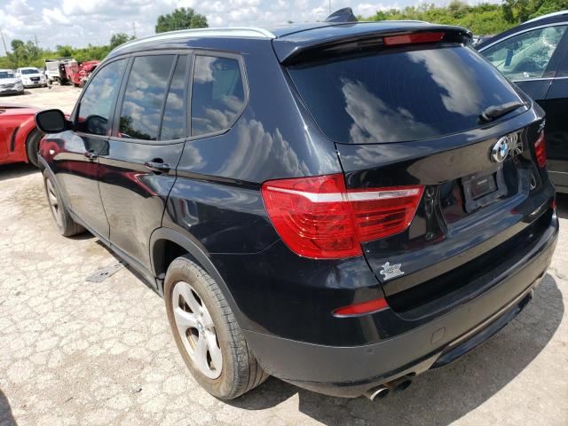 Photo 2 from auction – 2019 BMW X3 XDRIVE2 with VIN 5UXWX5C50CL721530