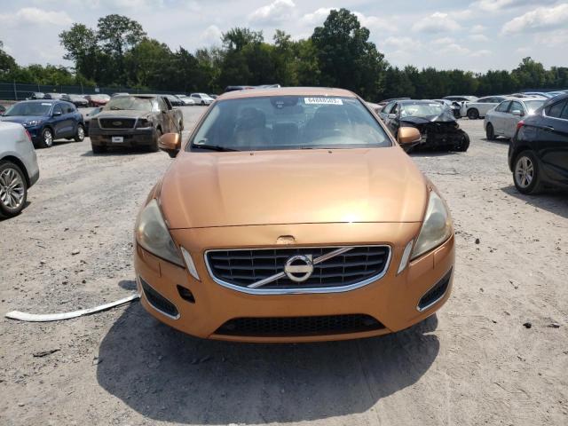 Photo 5 from auction – 2012 VOLVO S60 T5 with VIN YV1622FS2C2032492