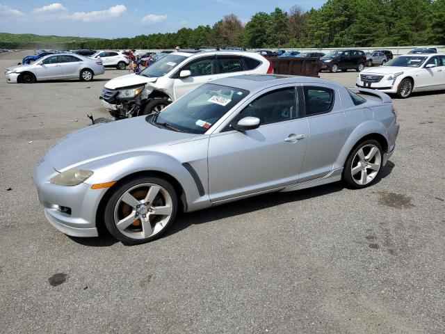MAZDA RX8 2006 with VIN JM1FE173760202568 - Photo from auction