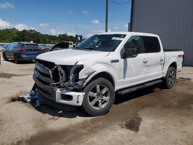 FORD F150 SUPER 2015 with VIN 1FTEW1EF3FFC86486 - Photo from auction