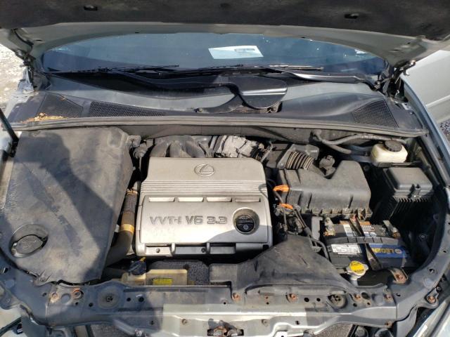Photo 11 from auction – 2004 LEXUS RX 330 with VIN 2T2HA31U04C010411
