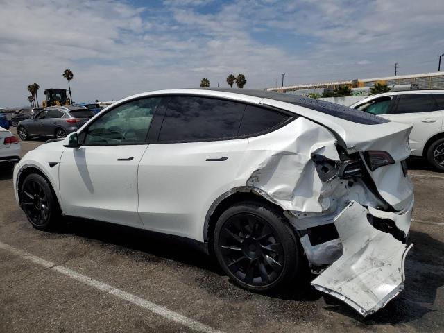 Photo 2 from auction – 2021 TESLA MODEL Y with VIN 5YJYGDEE6MF241062
