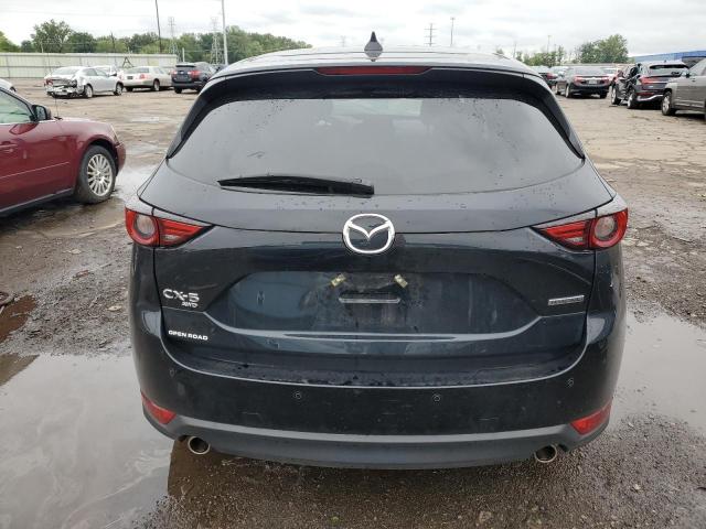 Photo 6 from auction – 2020 MAZDA CX-5 GRAND with VIN JM3KFBDM3L0827051