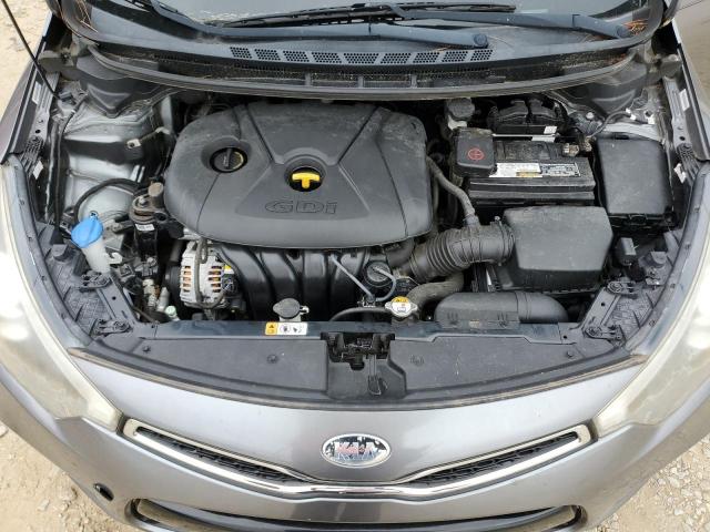 Photo 11 from auction – 2014 KIA FORTE EX with VIN KNAFX6A86E5176250