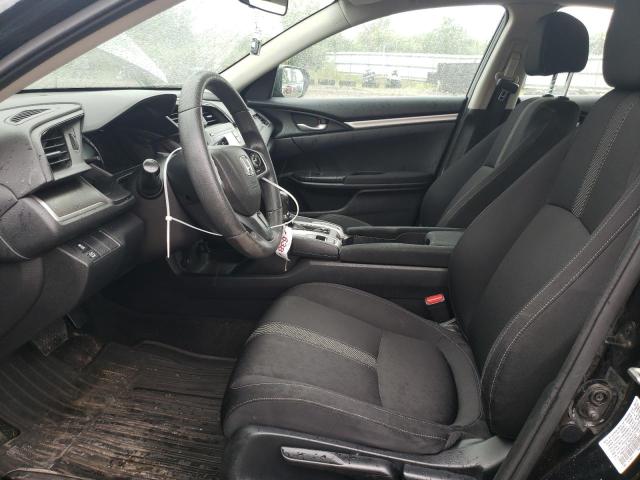 Photo 7 from auction – 2017 HONDA CIVIC LX with VIN 19XFC2F50HE043367