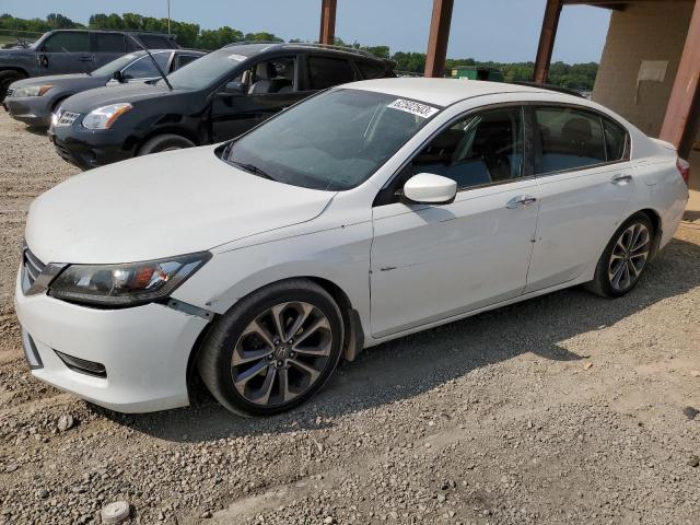 HONDA ACCORD SPO 2015 with VIN 1HGCR2F50FA045011 - Photo from auction