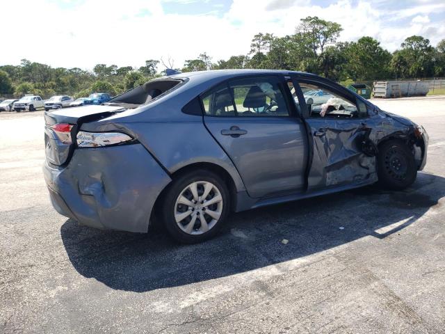 Photo 3 from auction – 2021 TOYOTA COROLLA LE with VIN JTDEPMAE7MJ146141