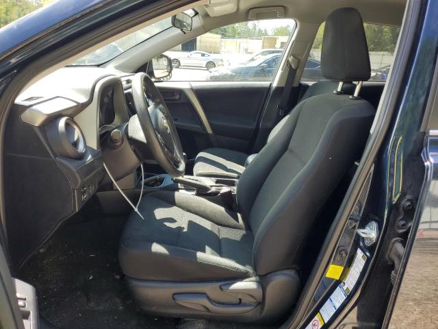 Photo 7 from auction – 2017 TOYOTA RAV4 LE with VIN 2T3BFREV3HW617951
