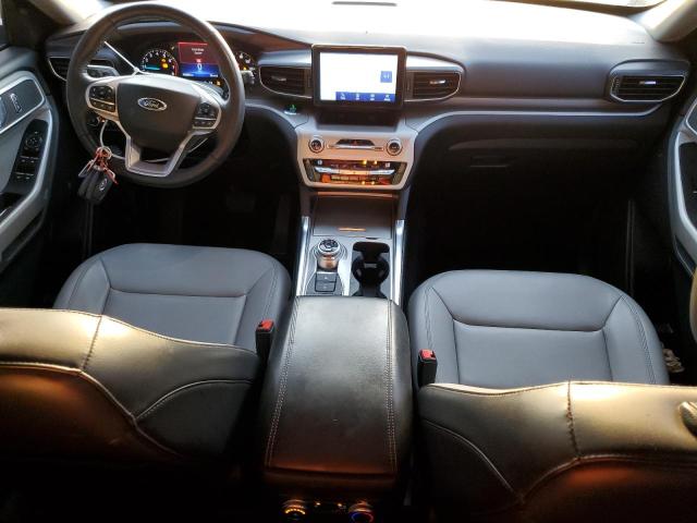 Photo 8 from auction – 2021 FORD EXPLORER X with VIN 1FMSK8DH7MGB12613