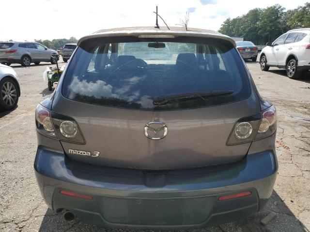 Photo 6 from auction – 2008 MAZDA MAZDA3 with VIN JM1BK344781140327