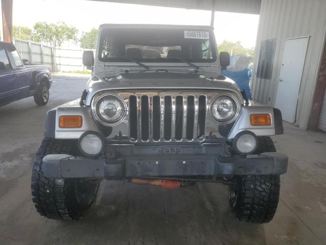 Photo 5 from auction – 2004 JEEP WRANGLER / with VIN 1J4FA49S24P803466