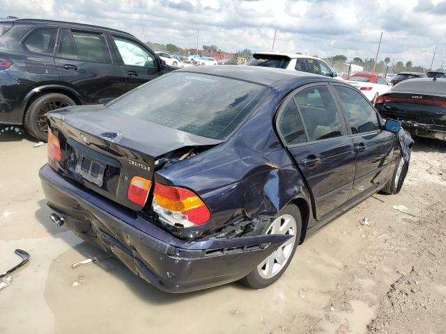 Photo 3 from auction – 2004 BMW 325 IS SUL with VIN WBAAZ33494KP84440