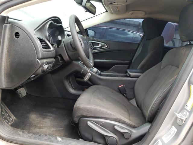 Photo 7 from auction – 2016 CHRYSLER 200 LIMITE with VIN 1C3CCCAB8GN148615