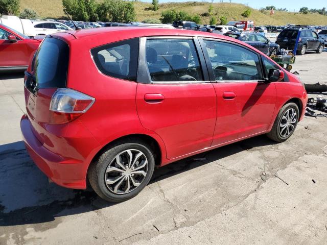 Photo 3 from auction – 2013 HONDA FIT with VIN JHMGE8H39DC070371