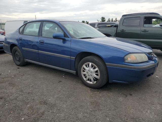 Photo 4 from auction – 2003 CHEVROLET IMPALA with VIN 2G1WF52E239129990