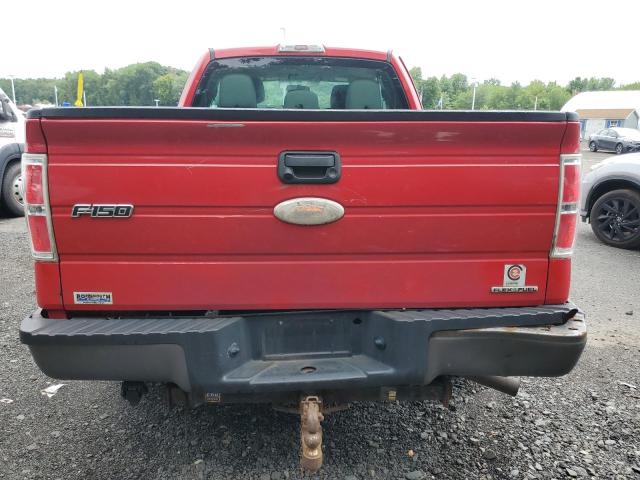 Photo 6 from auction – 2011 FORD F150 SUPER with VIN 1FTFX1CF4BKD92158