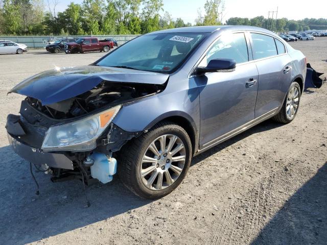 BUICK LACROSSE 2013 with VIN 1G4GC5E37DF258522 - Photo from auction