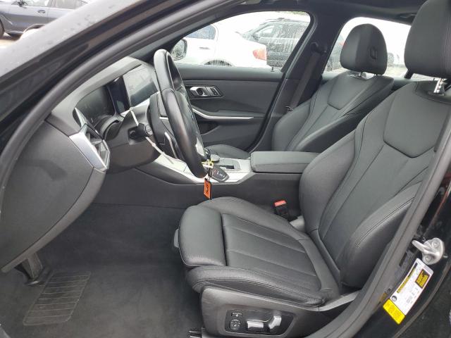Photo 7 from auction – 2021 BMW 330I with VIN 3MW5R1J01M8C07361