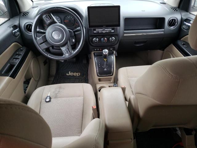 Photo 8 from auction – 2011 JEEP COMPASS SP with VIN 1J4NF1FB7BD244821