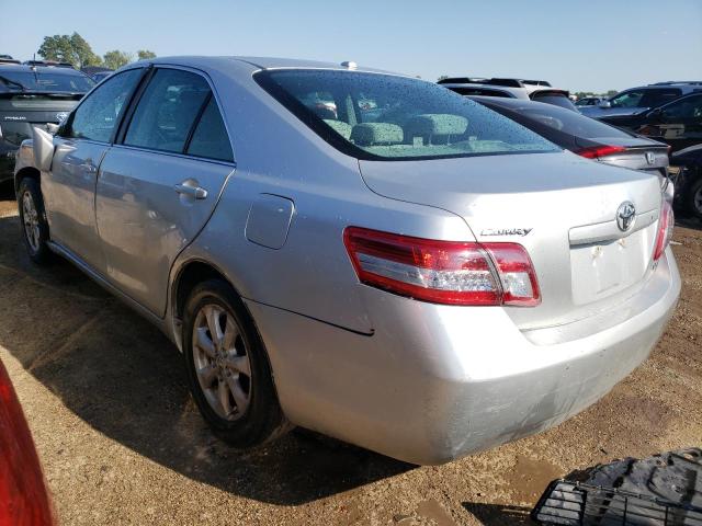 Photo 2 from auction – 2011 TOYOTA CAMRY BASE with VIN 4T4BF3EK6BR097107