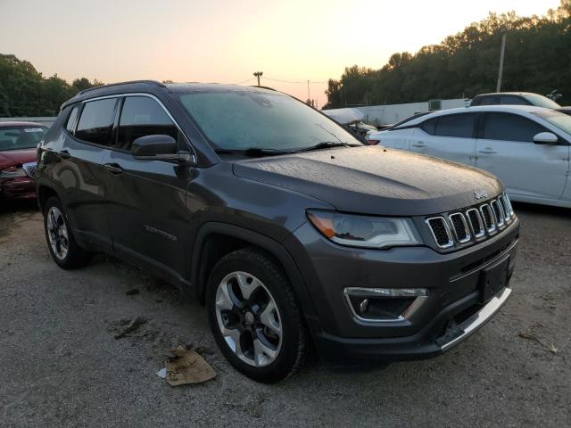 Photo 4 from auction – 2018 JEEP COMPASS LI with VIN 3C4NJCCB9JT358316