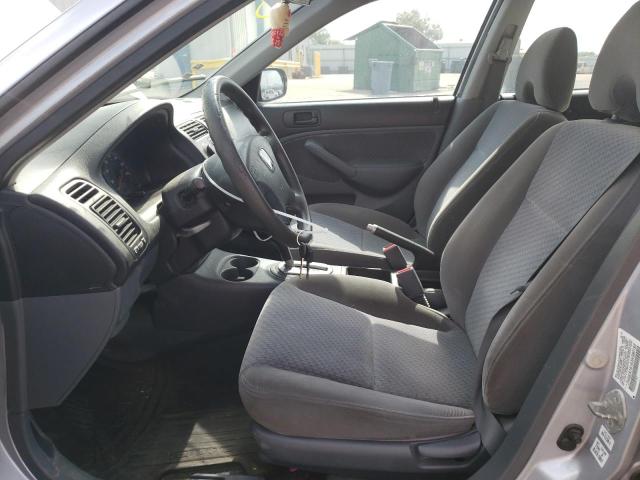 Photo 7 from auction – 2003 HONDA CIVIC DX with VIN 2HGES16163H580183