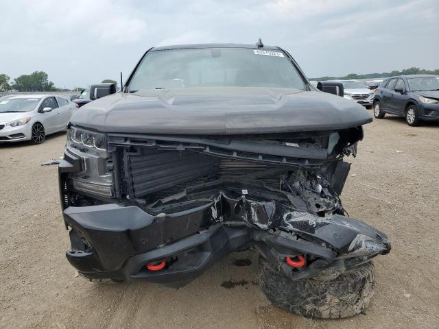 Photo 5 from auction – 2021 CHEVROLET SILVERADO with VIN 1GCPYFED2MZ245552