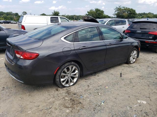 Photo 3 from auction – 2015 CHRYSLER 200 LIMITE with VIN 1C3CCCAB0FN590335