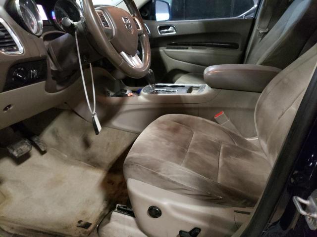 Photo 7 from auction – 2012 DODGE DURANGO CR with VIN 1C4RDJDGXCC172354