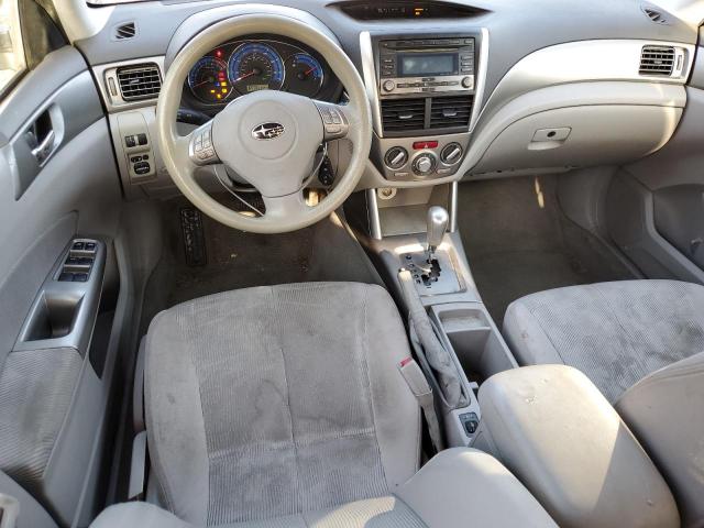 Photo 8 from auction – 2009 SUBARU FORESTER 2 with VIN JF2SH63659H781635