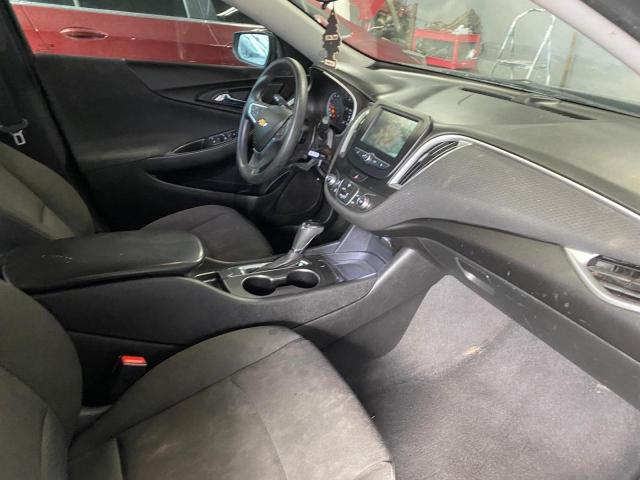 Photo 5 from auction – 2018 CHEVROLET MALIBU LS with VIN 1G1ZB5ST5JF189225