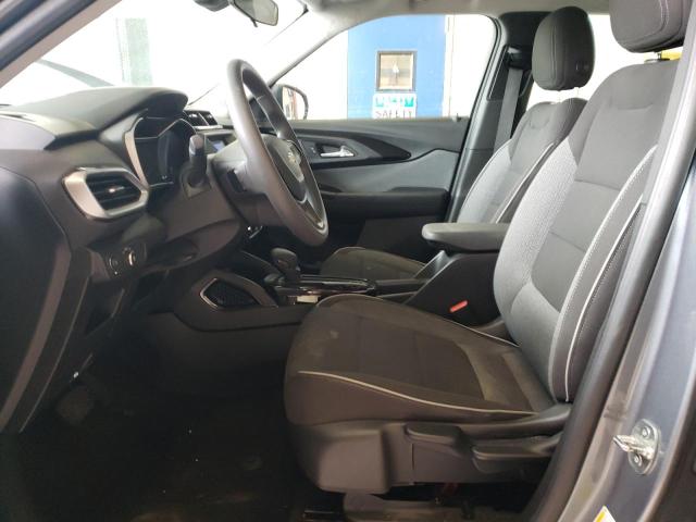 Photo 7 from auction – 2021 CHEVROLET TRAILBLAZE with VIN KL79MMS25MB129358