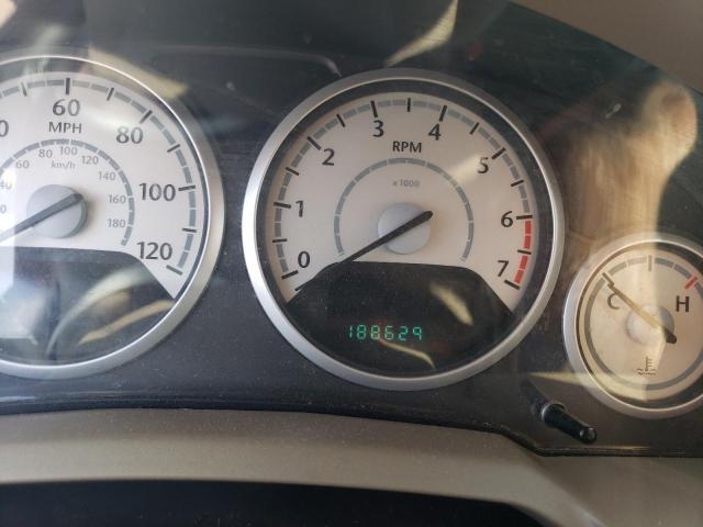 Photo 9 from auction – 2010 CHRYSLER TOWN & COU with VIN 2A4RR5D15AR122397