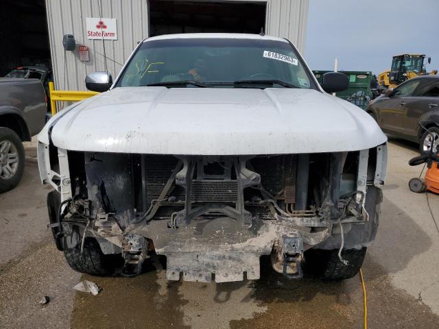Photo 5 from auction – 2007 CHEVROLET SILVERADO with VIN 3GCEC13J87G501800