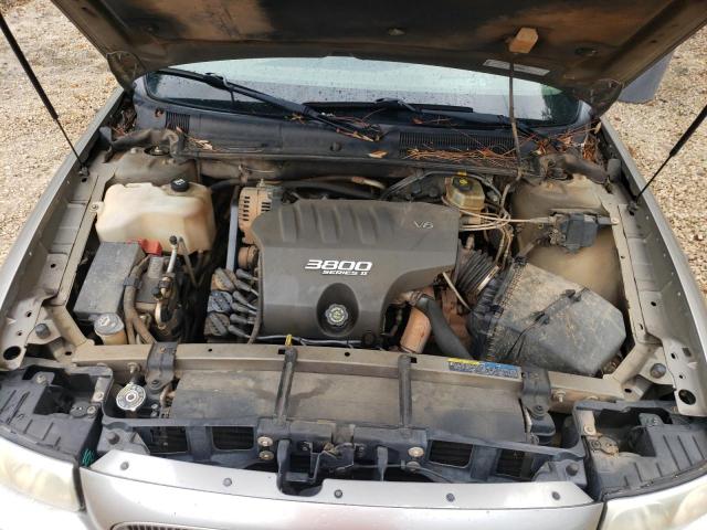Photo 11 from auction – 2002 BUICK LESABRE LI with VIN 1G4HR54K02U241601