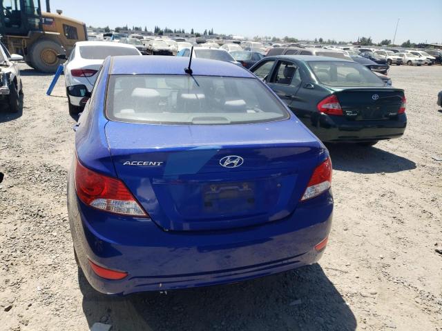 Photo 6 from auction – 2014 HYUNDAI ACCENT GLS with VIN KMHCT4AE7EU611015