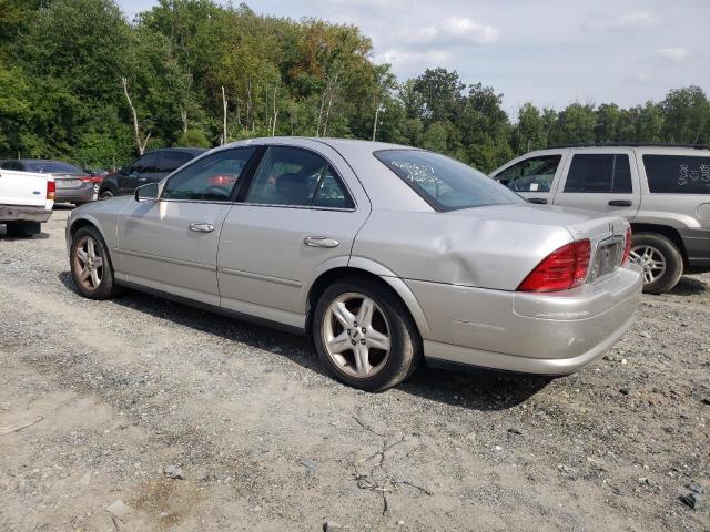 Photo 2 from auction – 2002 LINCOLN LS with VIN 1LNHM87A82Y710171