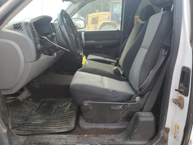 Photo 7 from auction – 2008 CHEVROLET SILVERADO with VIN 1GCEC19C18Z331824