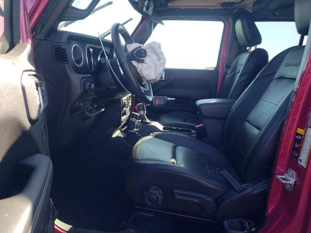 Photo 7 from auction – 2022 JEEP WRANGLER U with VIN 1C4JJXP66NW103061