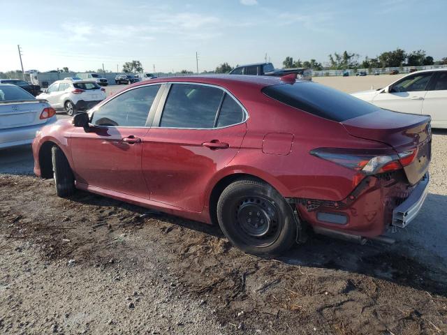 Photo 2 from auction – 2022 TOYOTA CAMRY LE with VIN 4T1C31AK5NU593957