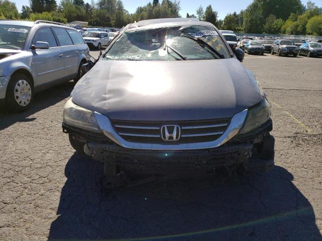 Photo 5 from auction – 2014 HONDA ACCORD EXL with VIN 1HGCR2F85EA063903