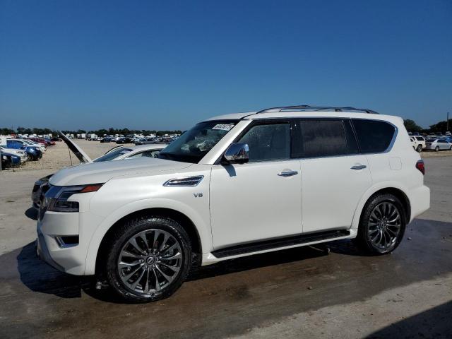 Photo 1 from auction – 2021 NISSAN ARMADA PLA with VIN JN8AY2DB2M9792470